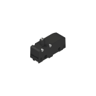PIZZATO ELETTRICA - PZZMK V12D03 MICROINTERRUTTORE A PULSANTE STRETTO
