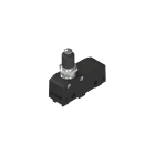 PIZZATO ELETTRICA - PZZMK V11D12 MICROINTERRUTTORE A PULSANTE PROTETTO