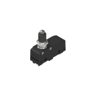 PIZZATO ELETTRICA - PZZMK V11D12 MICROINTERRUTTORE A PULSANTE PROTETTO