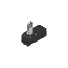 PIZZATO ELETTRICA - PZZMK V12D18 MICROINTERRUTTORE A PULSANTE CON ROTELLA