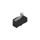 PIZZATO ELETTRICA - PZZMK V11D46 MICROINTERRUTTORE A LEVA CORTA CON ROTEL