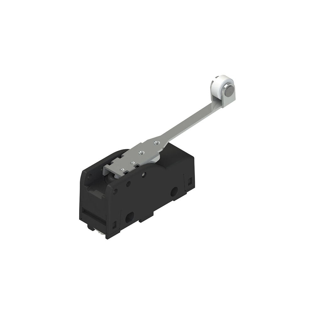 PIZZATO ELETTRICA - PZZMK V11R53 MICROINTERRUTTORE A LEVA CON ROTELLA