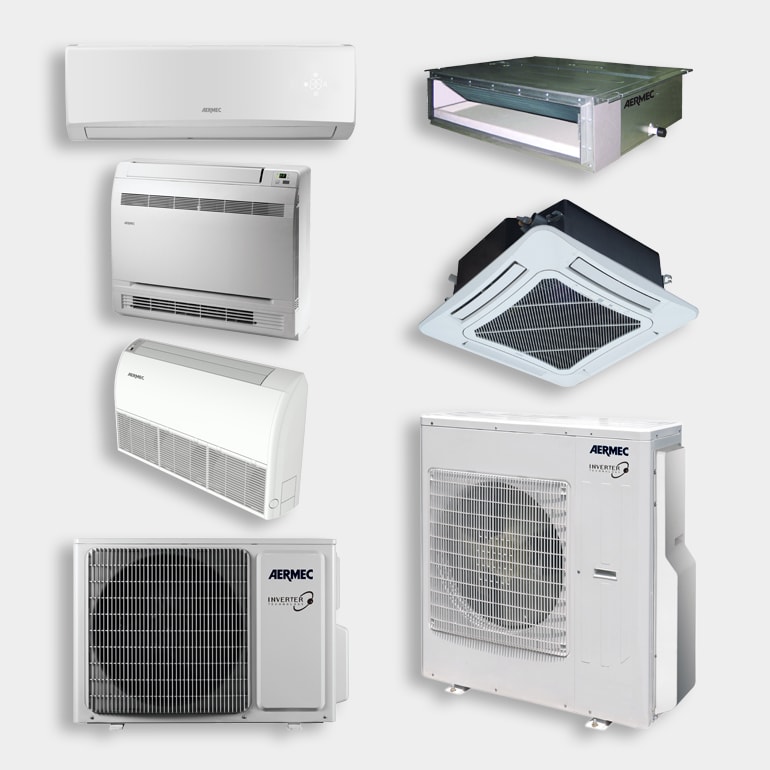 AERMEC - AEWMLG730 UNITA ESTERNA R32