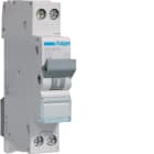 HAGER BOCCHIOTTI - HBZMLN516 INTERRUTTORE MAGNETOTERMICO 1P+N 6KA C C