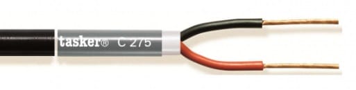 MILAN SRL - MLNC275 2X1,50CAVO PER CASSE ACUSTICHE