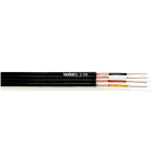 MILAN SRL - MLNC119 4X0,14PIATTINA SCHERMATA DIVISIBILE