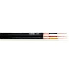 MILAN SRL - MLNC119 4X0,14PIATTINA SCHERMATA DIVISIBILE
