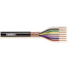 MILAN SRL - MLNC 3035 CPR 3X0,35CAVO SCHERMATO A TRECCIA - CERTIFI