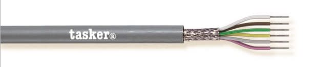 MILAN SRL - MLNC 4015 4X0,15CAVO SCHERMATO A TRECCIA