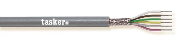 MILAN SRL - MLNC 6015 6X0,15CAVO SCHERMATO A TRECCIA