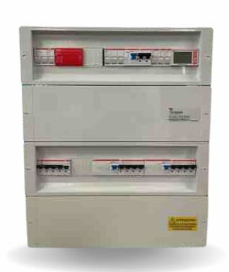 ICIERRE TRADING S.R. - IC2MM010 CONTATTORE(DDI)38A-AC3+CONTATTIAUX.1N