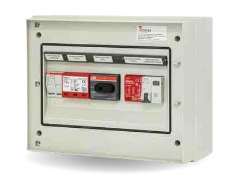 ICIERRE TRADING S.R. - IC2MM011 SCARICATOREDISOVRATENSIONE4P440VACT2(