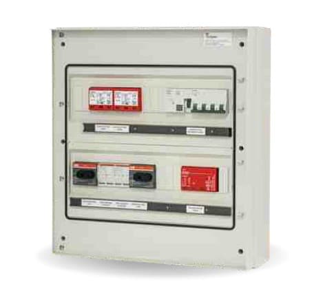 ICIERRE TRADING S.R. - IC2MM017 PREDISPOSIZIONE SGANCIO ESTERNO