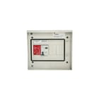 ICIERRE TRADING S.R. - IC2MM021 QAC MONO FASE QUADRO AC MONOFASE 3/5 KW