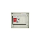 ICIERRE TRADING S.R. - IC2MM022 QAC MONO FASE QUADRO AC MONOFASE 5/6 KW