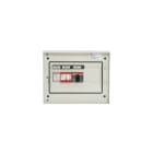 ICIERRE TRADING S.R. - IC2MM046 PORTAFUSIBILE3P+N+FUSIBILI2A(PROT.MIS