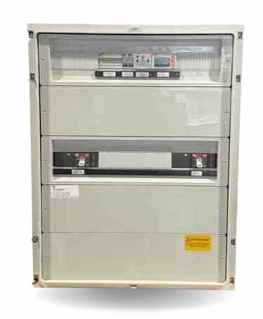 ICIERRE TRADING S.R. - IC2MM071 CONFORME CEI-021- CORRENTE 32 A - 400