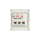ICIERRE TRADING S.R. - IC2MM080 QDC 1000VQUADRO DI CAMPO 3 STRINGHE INDI