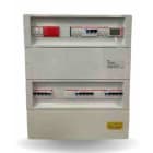 ICIERRE TRADING S.R. - IC2MM098 PORTAFUSIBILE3P+N+FUSIBILI2A(PROT.MIS