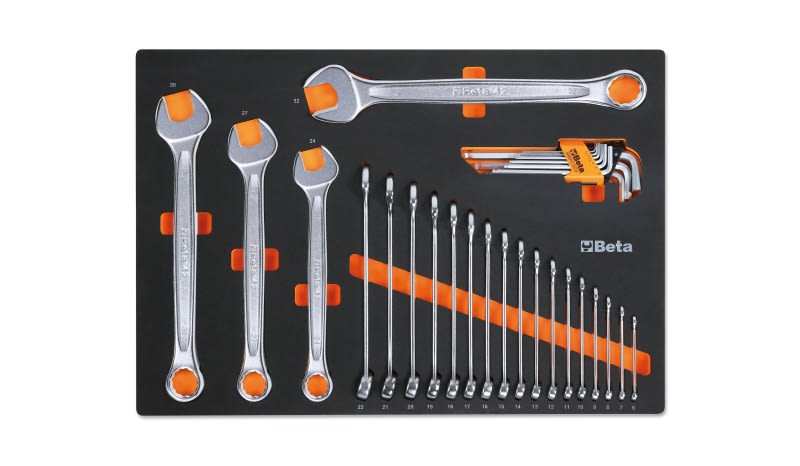 BM SPA - BMM024580011 MODULI SOFT ASSORT 30UT C38-C45 MM11