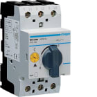 HAGER - HAGMM508N Motorschutzschalter Gr.1, 2.5-4A 2.5M