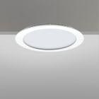 METALMEK ILLUMINAZIO - MMK88823NW0295E0B0 SALERNO ROUND 8882 24W D295 840 B