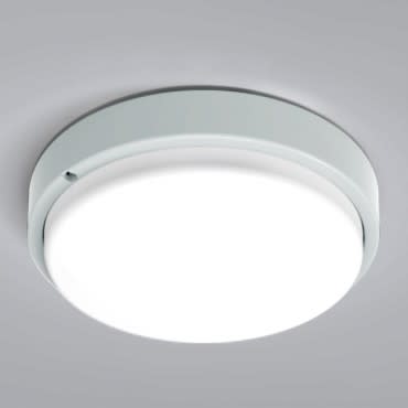 METALMEK ILLUMINAZIO - MMK9550WW20B-280 ERMETICA IP65 9550 20W D280 830