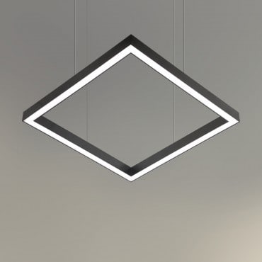 METALMEK ILLUMINAZIO - MMK97373WW1170E0B TILE.D 9737OP 60W L1170 830 B
