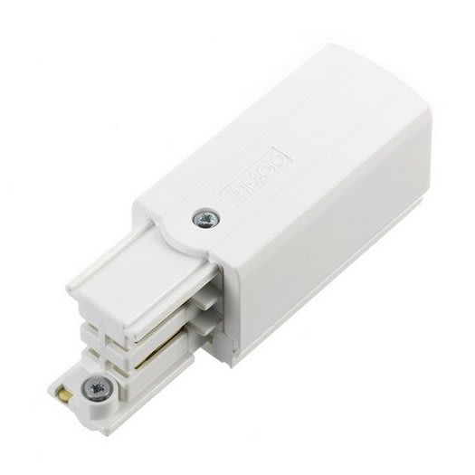 METALMEK ILLUMINAZIO - MMKXTS11-3 TESTATA DI ALIMENTAZIONE (DX) - BI