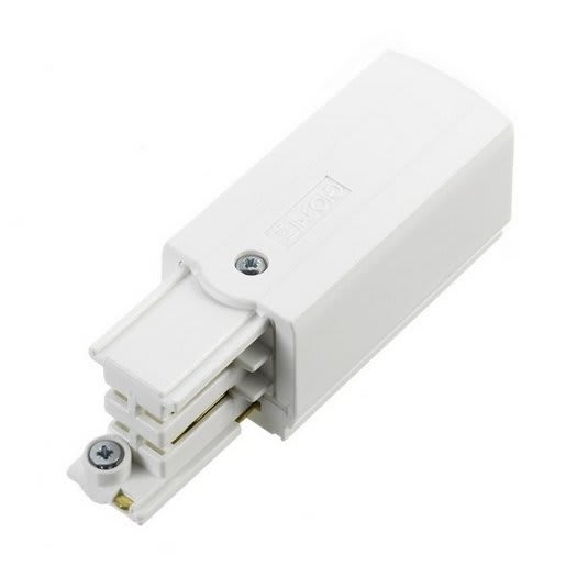 METALMEK ILLUMINAZIO - MMKXTS12-3 TESTATA DI ALIMENTAZIONE (SX) - BI