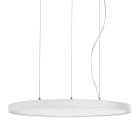 ROSSINI - RSSMNN006B SOSPENSIONE MONOEMISSIONE BIANCA LED 80W