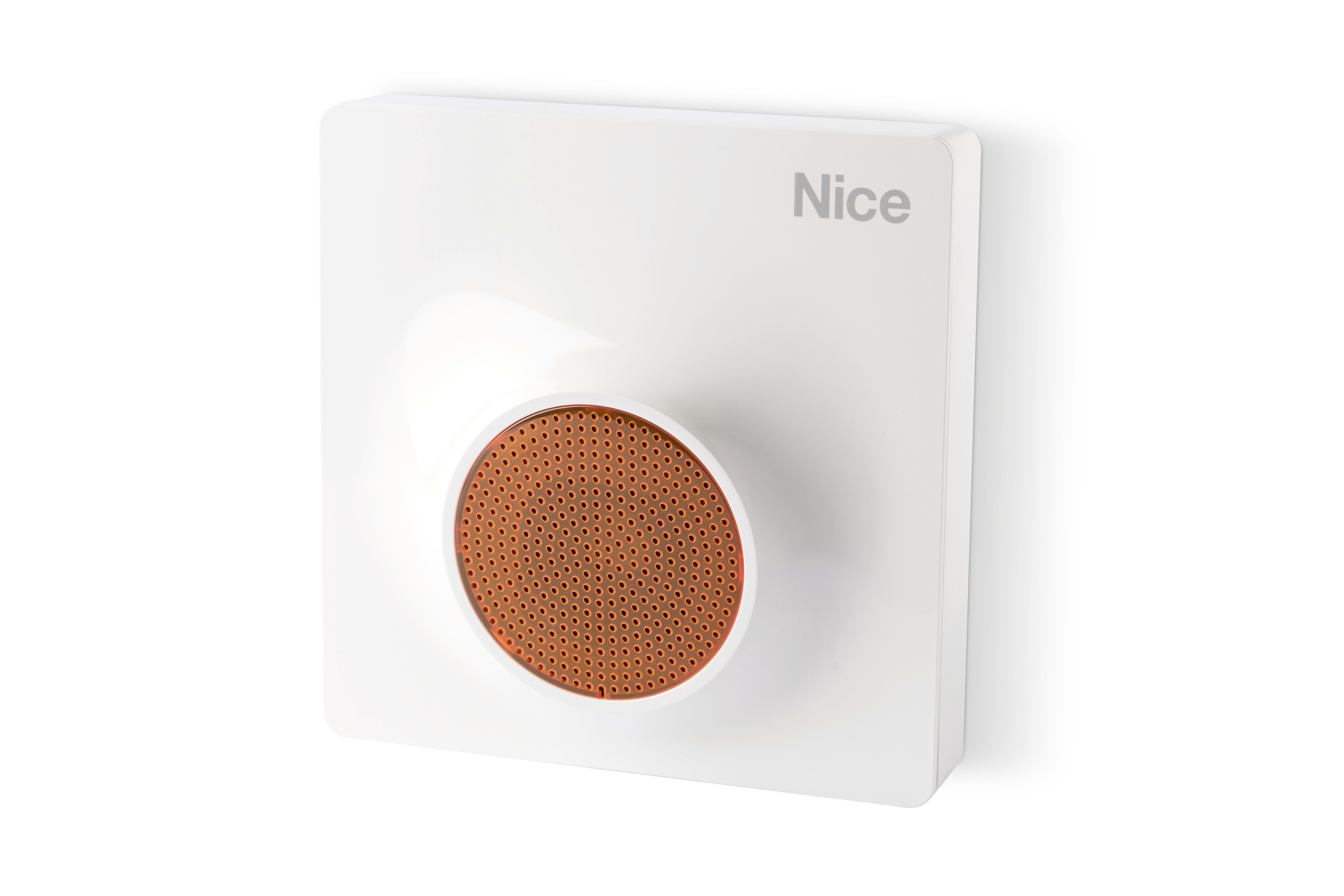 NICE SPA - NICMNS SIRENA RADIO BIDI. DUAL BAND PER ESTERNO