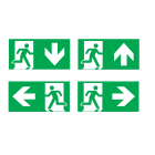 EATON - EAOIP65LEG7010 IP65 PITTOGRAMMI MONOFACCIALI (ISO7010)