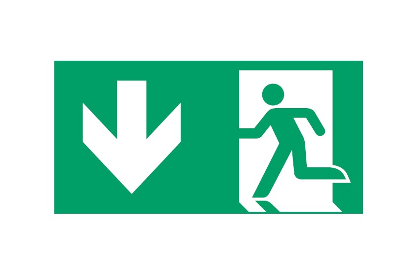 EATON - EAOLUM10573 PITTOGRAMMA BASSO CRYSTALWAY 20M