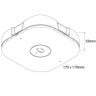 EATON - EAOMP2SE3HIS MICROPOINT 2 SUP AD 3H SA/SE ASIMMETRICO