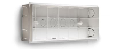 EATON - EAONEXI-RB SCATOLA INCASSO MURALE NEXITECH LED/NEXI