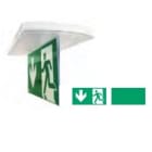 EATON - EAOSL2PPD SAFELITE DIFFUSORE BIFACC.SLIM20M,BASSO