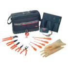 OCMEI SRL - OCMMO-38510 KIT D INTERVENTO PER ELETTRICISTI