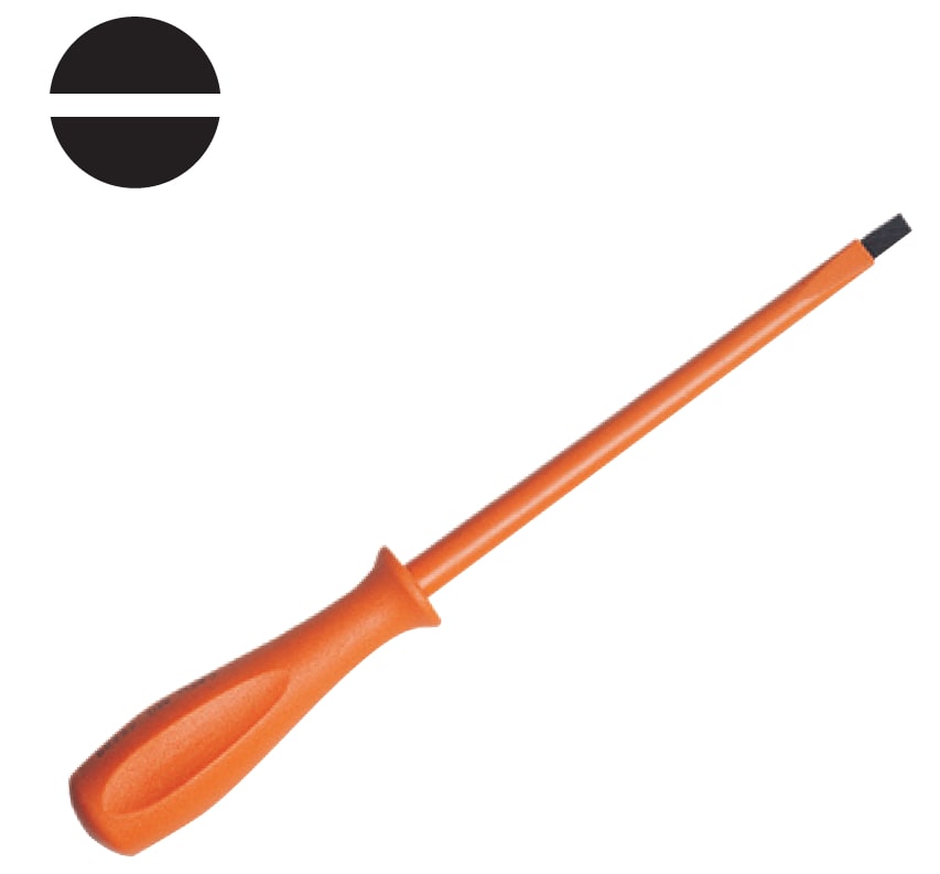 OCMEI SRL - OCMMO-65207 CACCIAVITE PIATTO ISOLATO 1KV