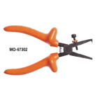 OCMEI SRL - OCMMO-67302 PINZA SPELAFILI ISOL.1KV 160MM