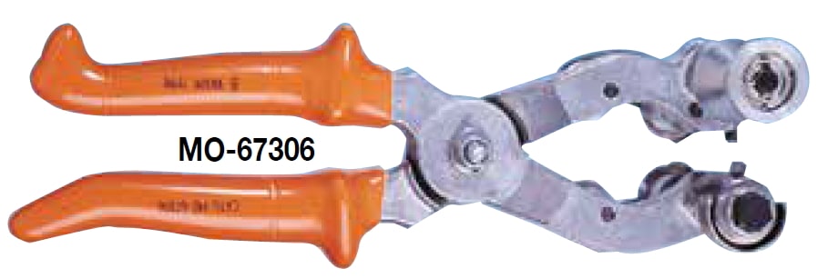 OCMEI SRL - OCMMO-67305 PINZA PER SFODERARE I CAVI