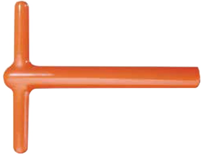 OCMEI SRL - OCMMO-68610 CHIAVE A TUBO 6 FACCE A T 10MM