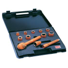 OCMEI SRL - OCMMO-69408/23 KIT BUSSOLE ISOL.1KV CON CHIAVE