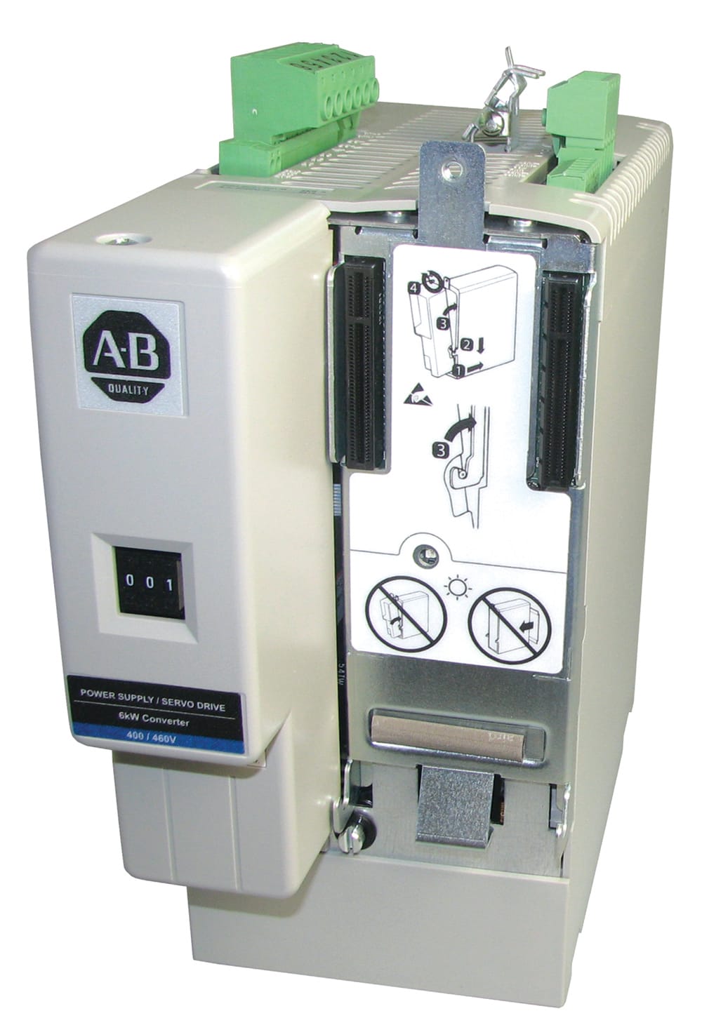 ROCKWELL AUTOMATION - RCK2094-BC01-MP5-M KINETIX 6200/6500 INTEGRATED MODULE