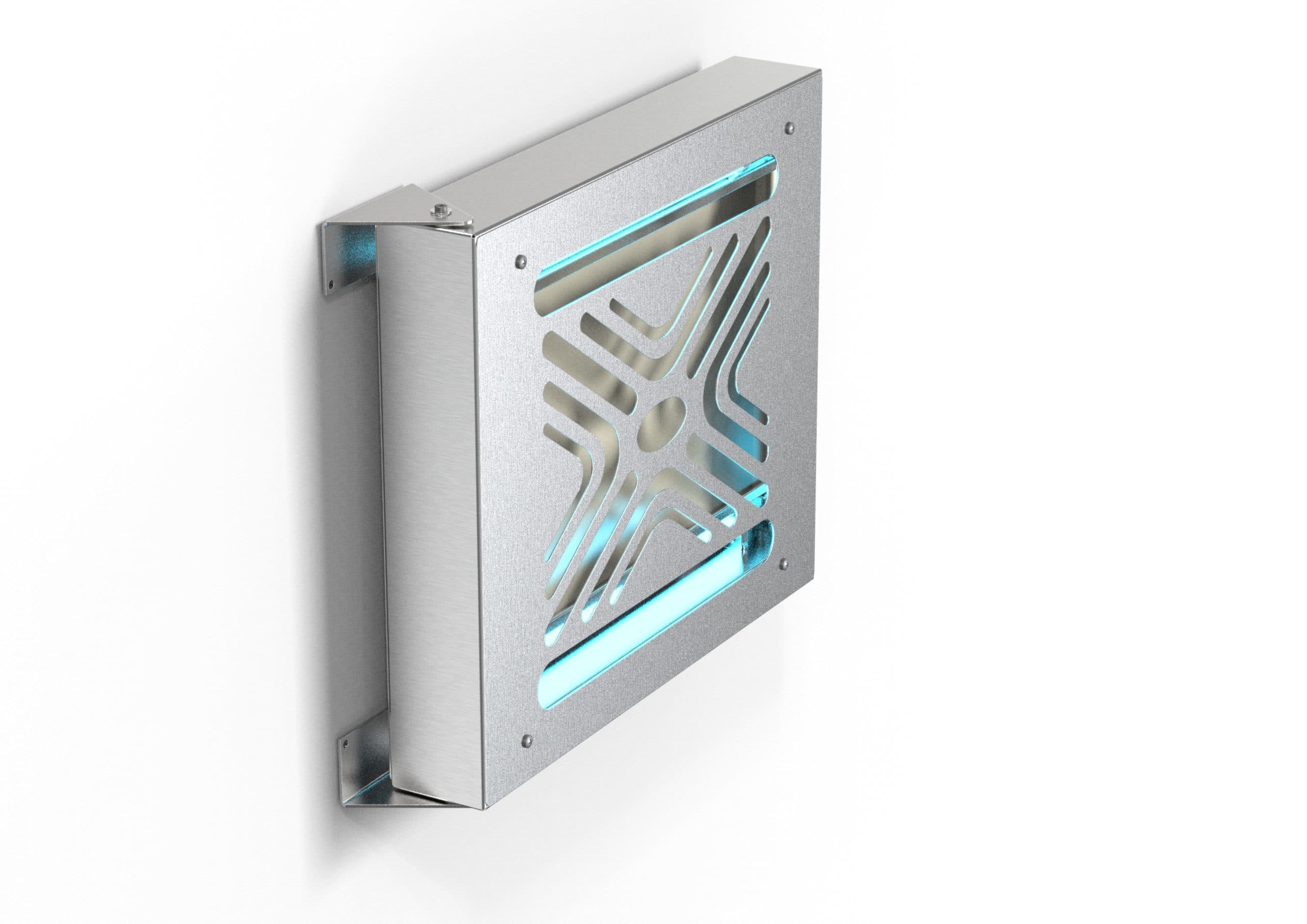 MO EL - MOE637M MO-FLAG A CARTA COLLANTE 2X15W