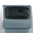 CANALPLAST - CANMONO2AL MONOLYTO ORIZZ.ALLUMINIO