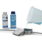 ETELEC ITALIA SPA - ETLMP0100 GEL BICOMPONENTE ISOLANTE 1L IN FLACONI