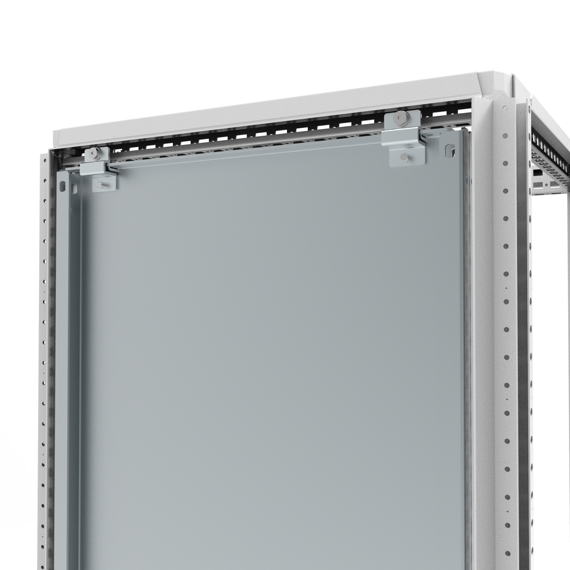 ELDON AUSTRIA GMBH - HOFMPA04R Staffe MPfissaggio posteriore