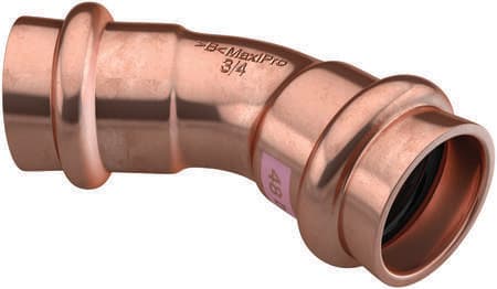 IBP BANNINGER ITALIA - IBPMPA5041 0080001 GOMITO 45 FF 1 B MAXIPRO