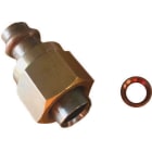 IBP BANNINGER ITALIA - IBPMPA5286G0030301 MAN. INOX C/D OT. CART. 3/8BMP